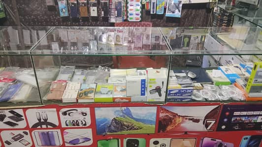 Moblie shop for sale