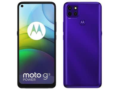 Moto g 9 power