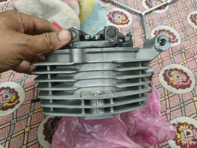 Honda 125 head for sale
