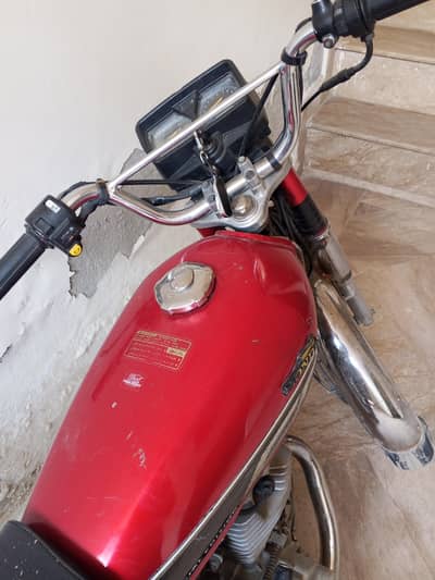 (03029358828) Honda 125 urjunt sale