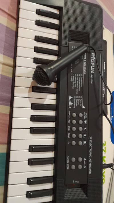 37 Keys Electronic keyboard piano for kids