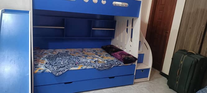 baby bed banker for sale