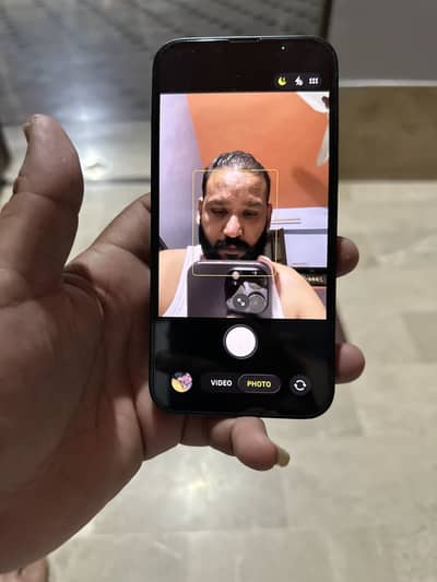 Iphone 13 128 offical pta physical plus esim