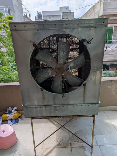 Lahori Cooler Steel body full size