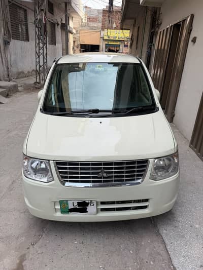 Mitsubishi Ek Wagon 2009 - 2015 Manual