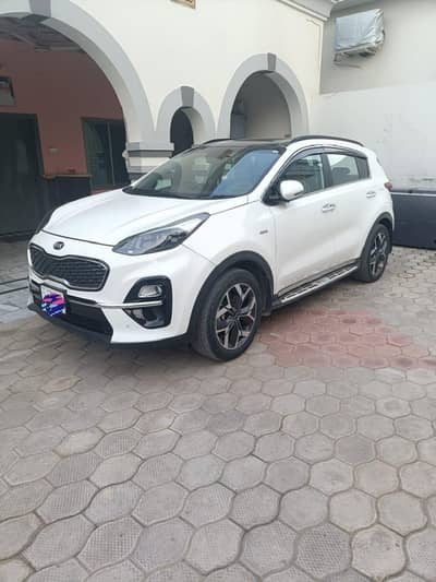 2022/23 Model Kia Sportage AWD for Sale