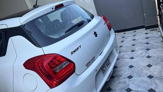 Suzuki Swift GLX VVT 2025 full option