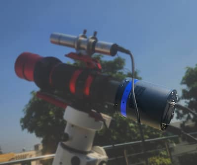 QHY 533 COLOR CAMERA ASTROIMAGING CAMERA