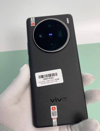 Vivo X100