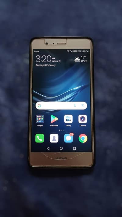  Huawei P9 Lite –  with fingerprint (with backcover)