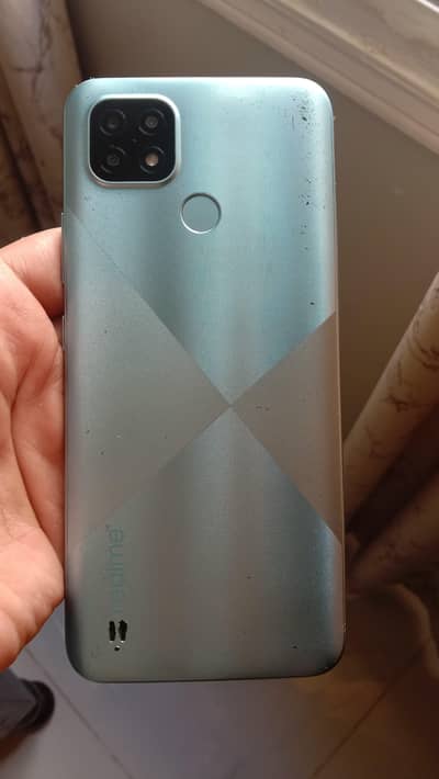Realme c21