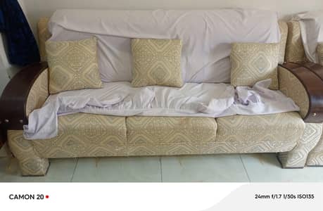 5 seat's sofa for sale