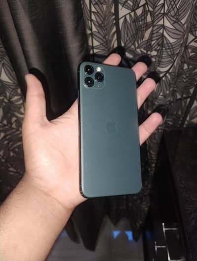 IPHONE 11 PRO MAX 256 GB