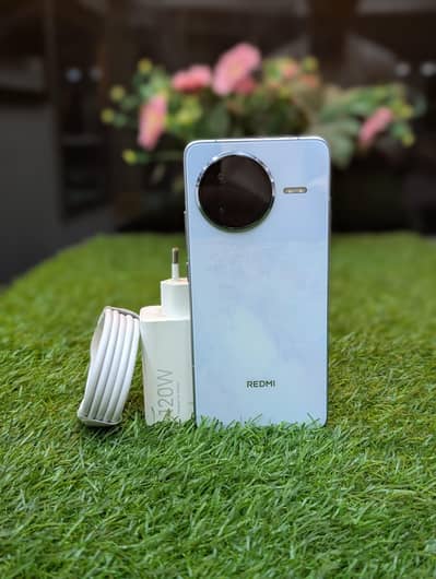 Xiaomi redmi k80 12/256 official pta approved + original charger