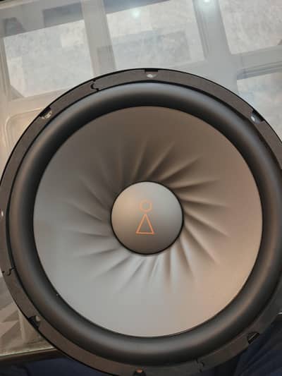 JBL subwoofer