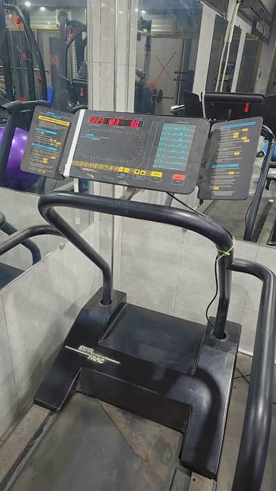 Star Track American treadmil Good working condition