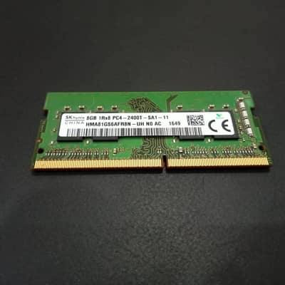 8GB DDR4 Laptop RAM (SK Hynix 2400MHz) – Excellent Condition