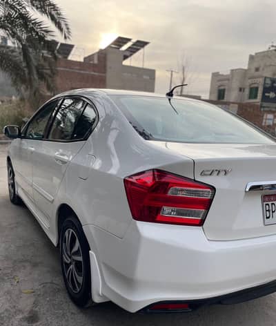 Honda city 2019 auto total geniun