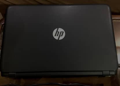 HP Pavilion 15