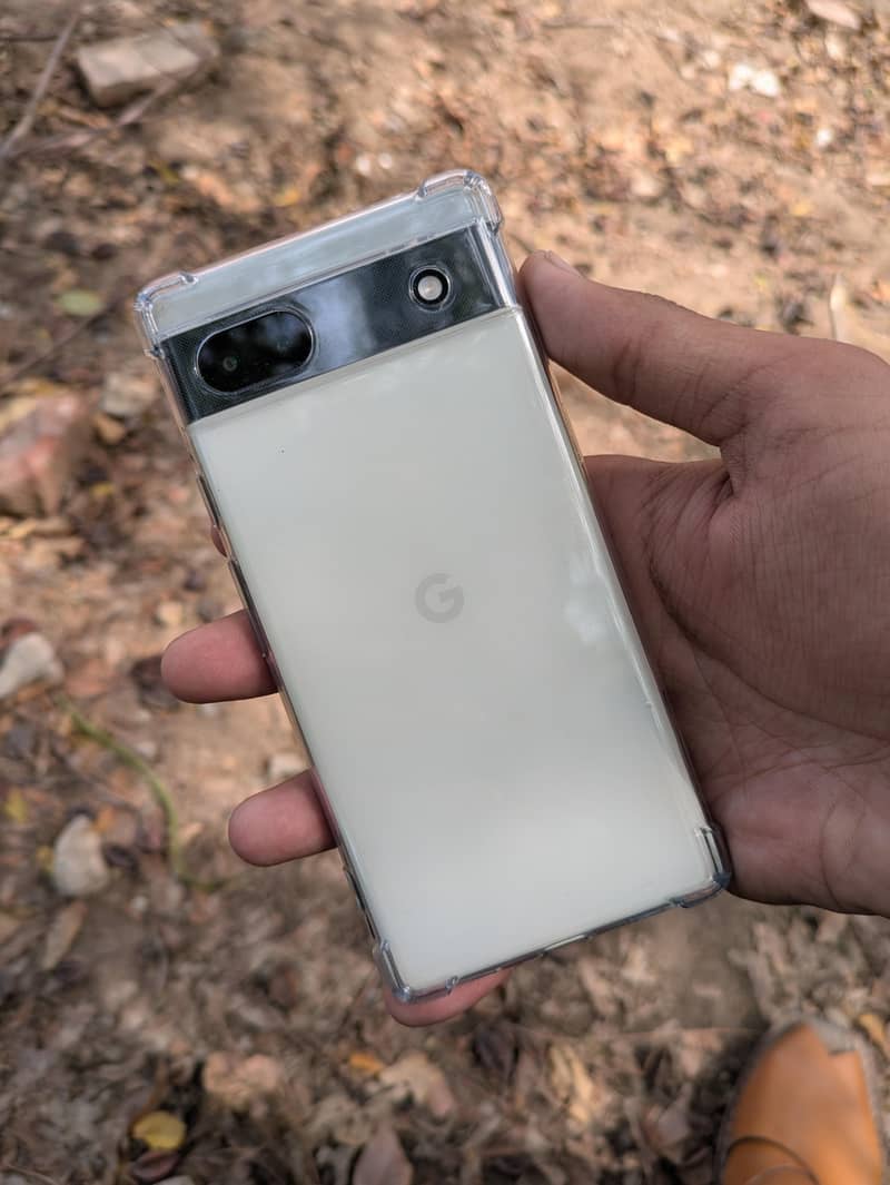Google pixel 6a 0