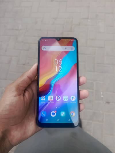 Infinix hot 8 2+32 5000mah battery exchange possible