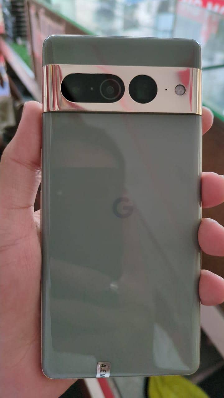 Google Pixel 7 Pro 0
