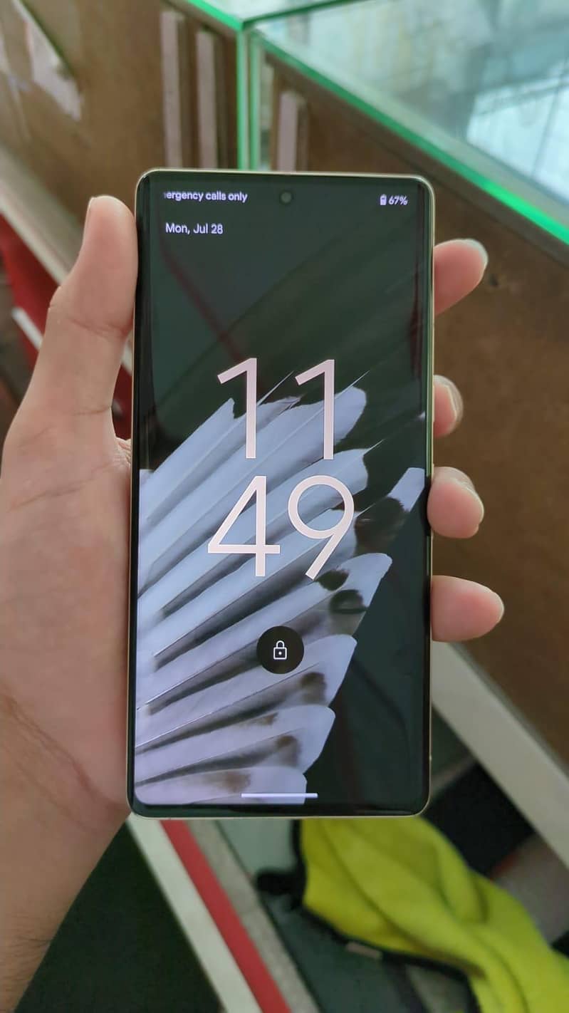 Google Pixel 7 Pro 1