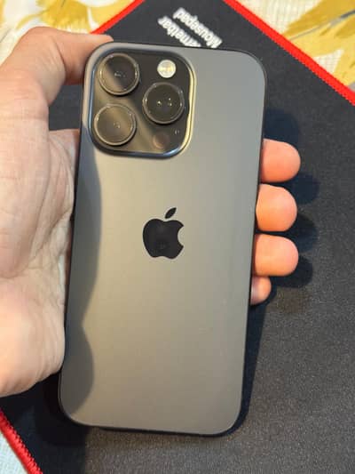 Iphone 16 Pro jv (128)