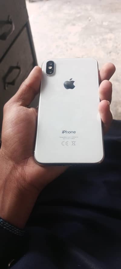 iphone x 256gb