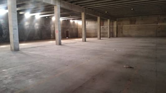 4 Kanal Warehouse for Rent in Multan Road Industrial Estate Good Location with 100 KVA load