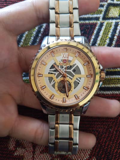 Naviforce Men's watch | Excellent Condition