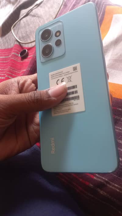 Redmi Note 12 Full Box