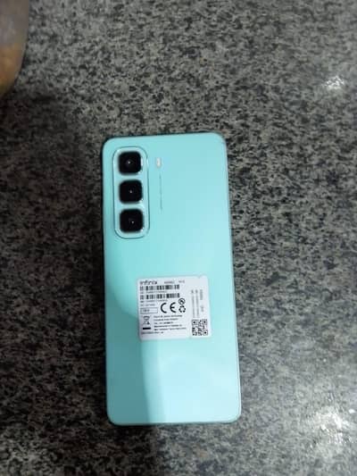Infinix Hot 50. . . . all original no open no repair 8+8.128. GB