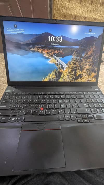 Lenovo ThinkPad E15 Gen 2 Core i5 11th Gen 8GB 512GB SSD