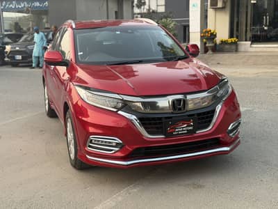Honda Vezel Hybrid 2019 Model 2025 import Z Package 4 Grade