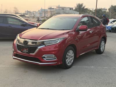 Honda Vezel Hybrid 2019 Model 2025 import Z Package 4 Grade