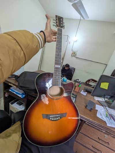 Guitar Tajima (Dellas)