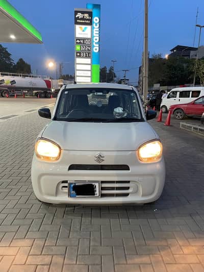 Suzuki Alto Japanese 2023 Model