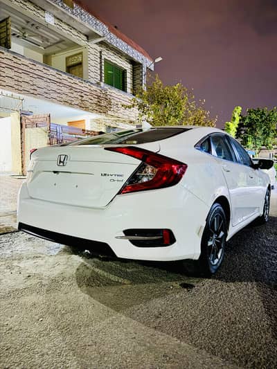 Civic 2021 low mileage 5599 only