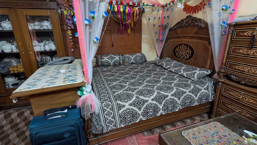 All Bed set & sofa set 0