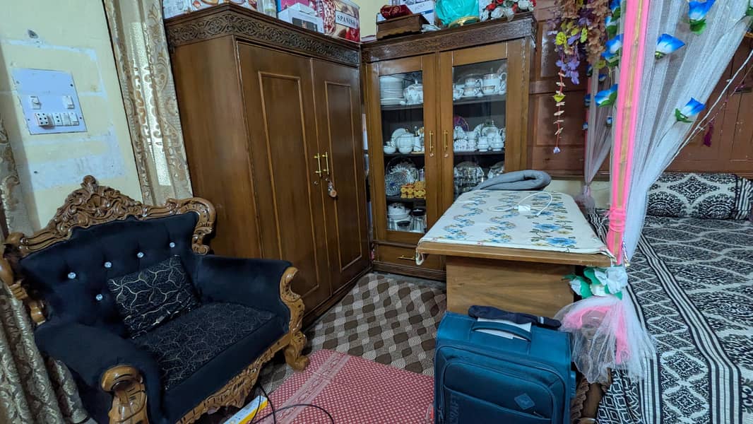 All Bed set & sofa set 1