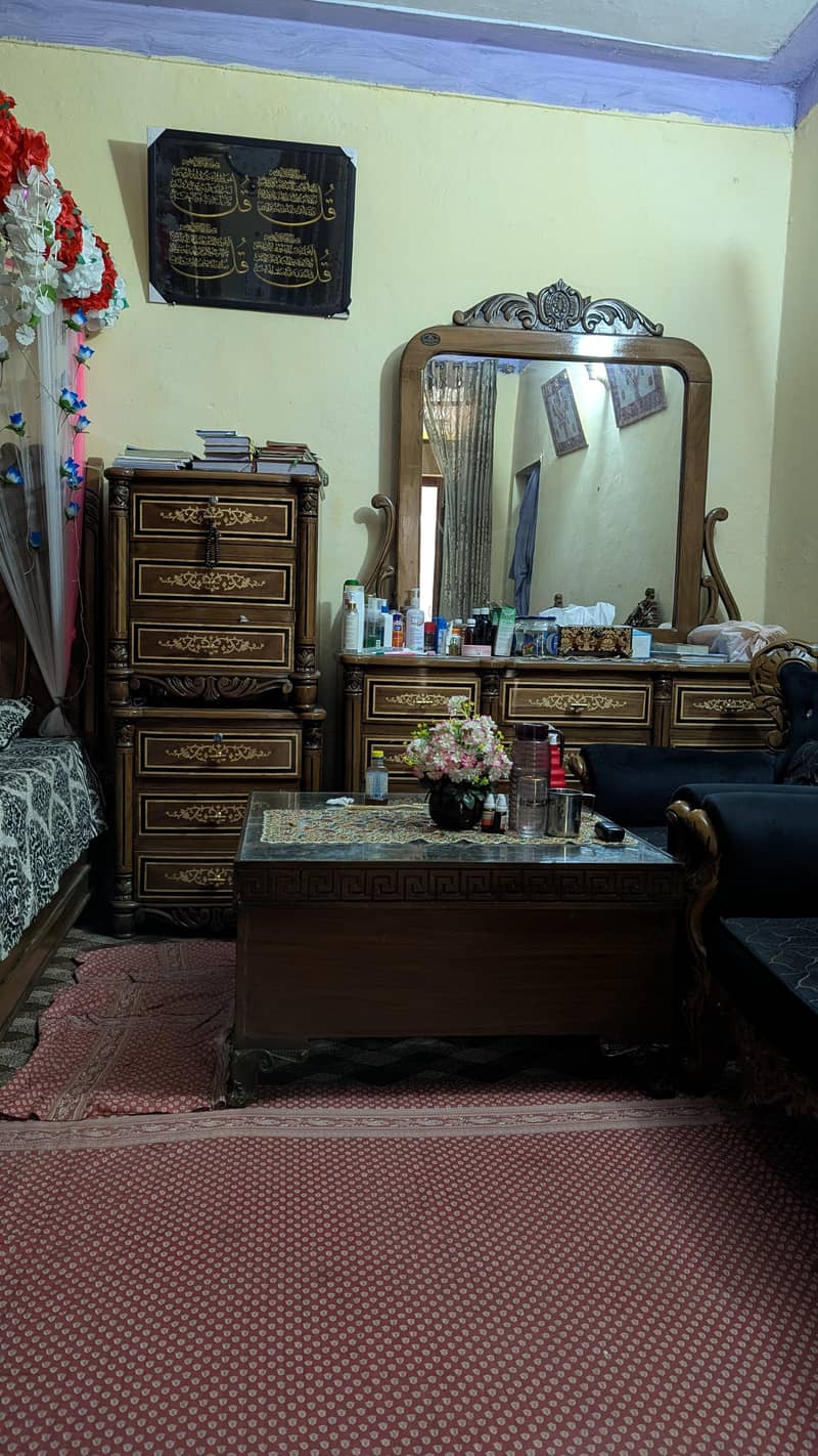 All Bed set & sofa set 3