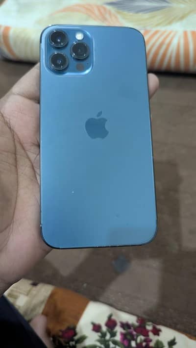 iPhone 12 Pro Max 156GB Jv 84% BH Original Apple