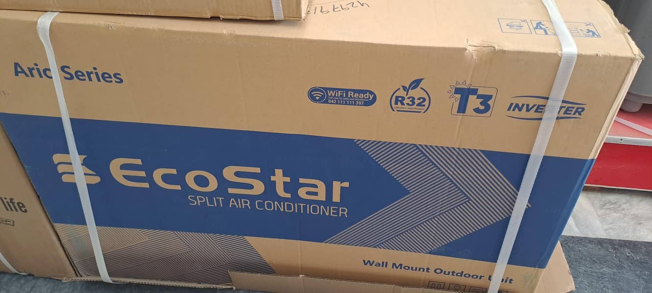 Ecostar Ac 0