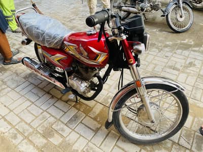 Honda CG 125