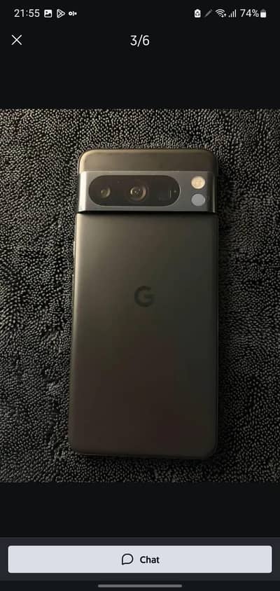 Google pixel 8 pro online pta waterpack