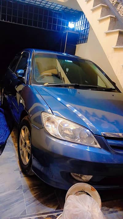 Honda Civic 2005 model condition 10