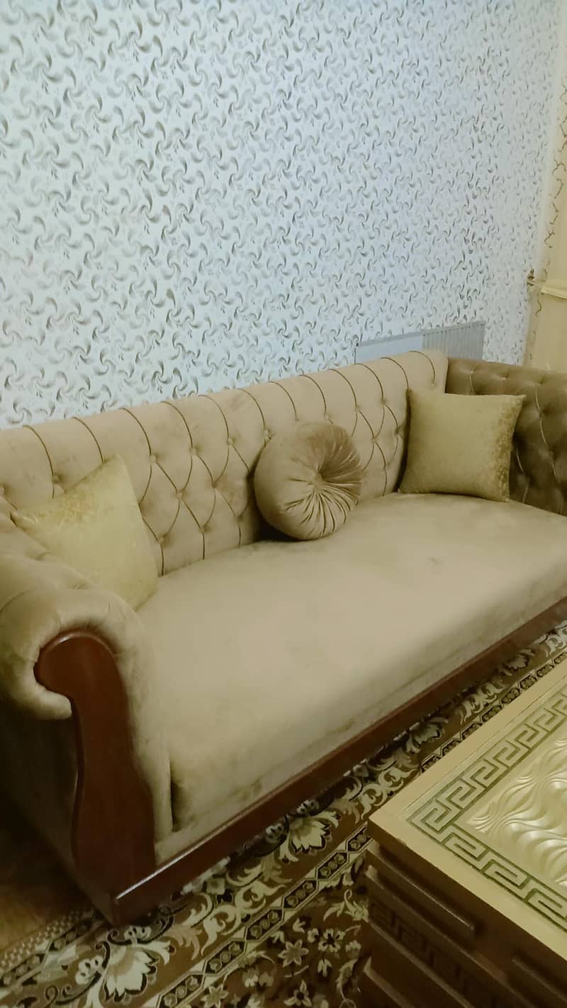 5 seater sofa without table 0