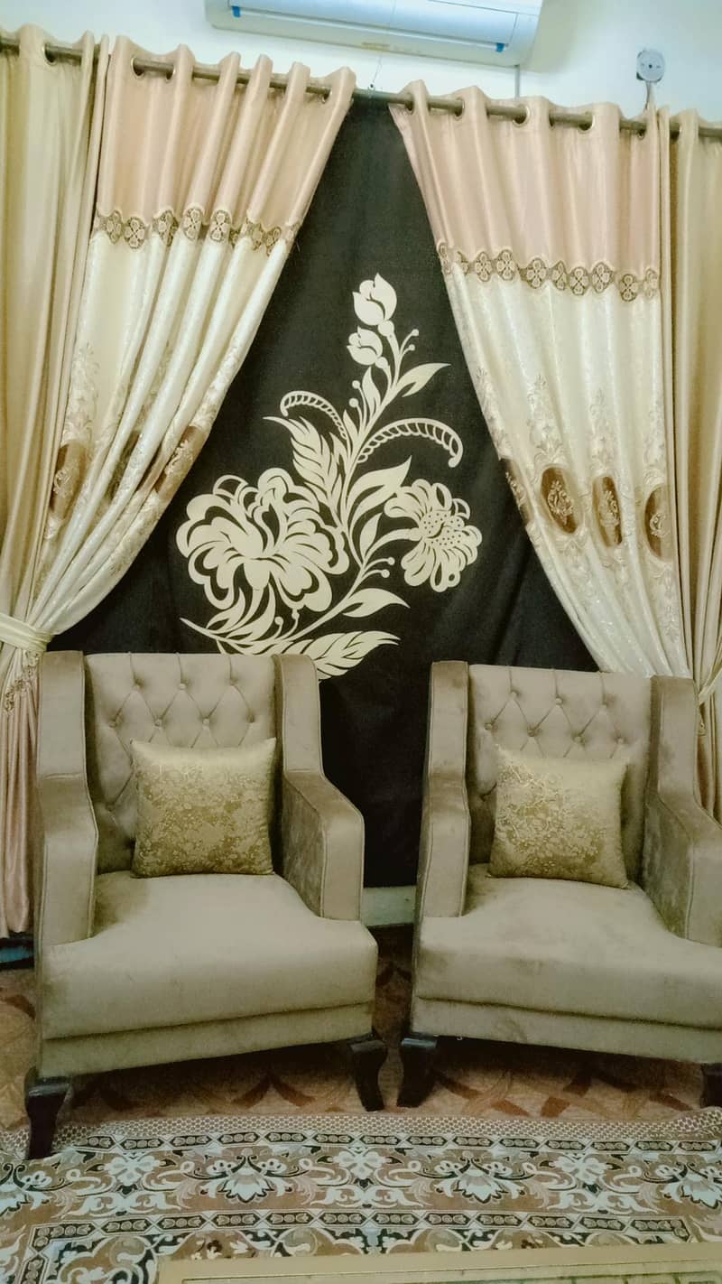 5 seater sofa without table 1