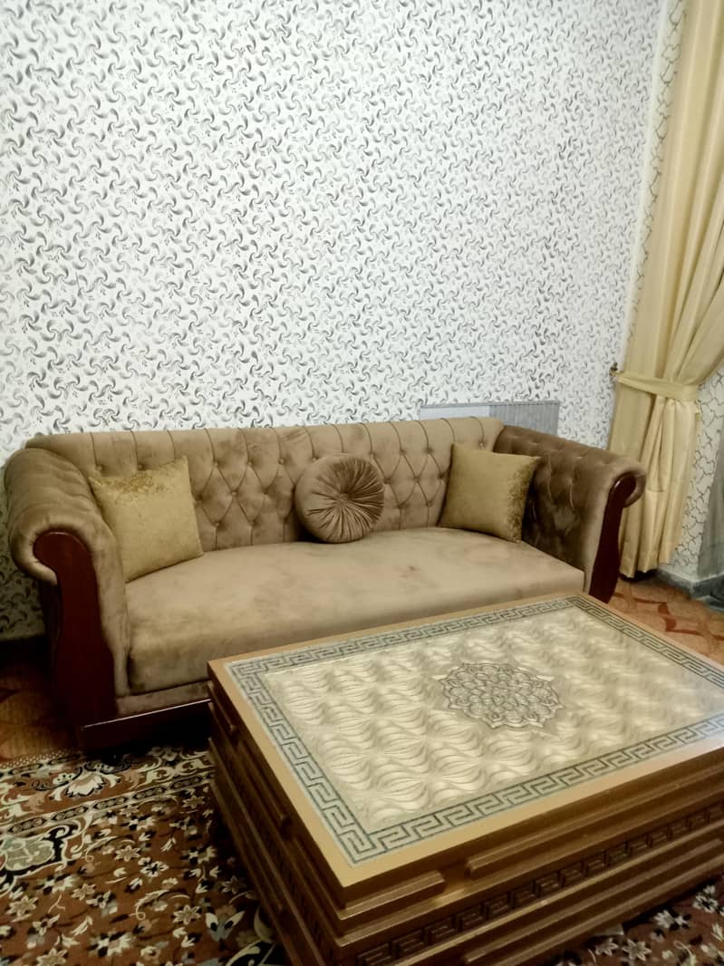 5 seater sofa without table 5